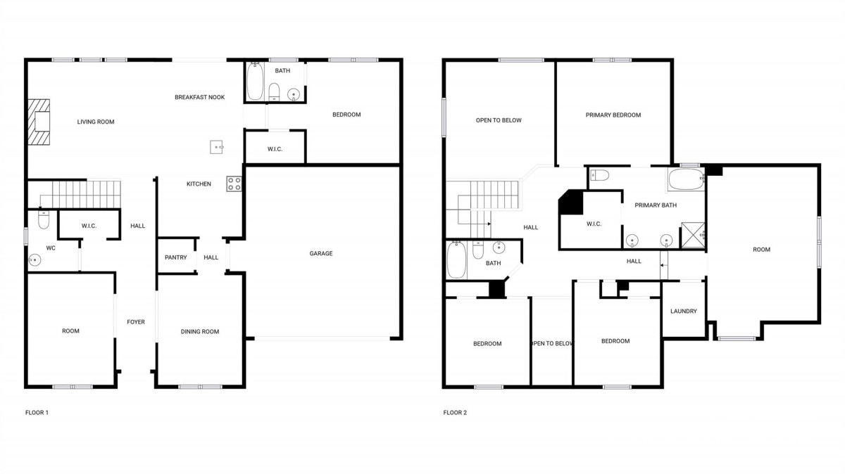 15923 Prescott Hill Ave Charlotte, NC 28277
