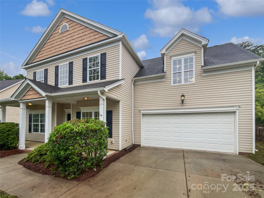 15923 Prescott Hill Ave Charlotte, NC 28277