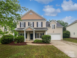 15923 Prescott Hill Ave Charlotte, NC 28277