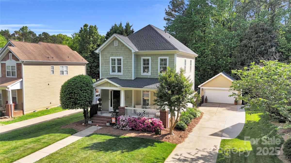 7814 Knox Ridge Rd Huntersville, NC 28078
