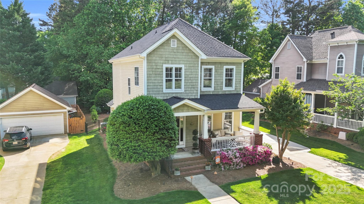 7814 Knox Ridge Rd Huntersville, NC 28078