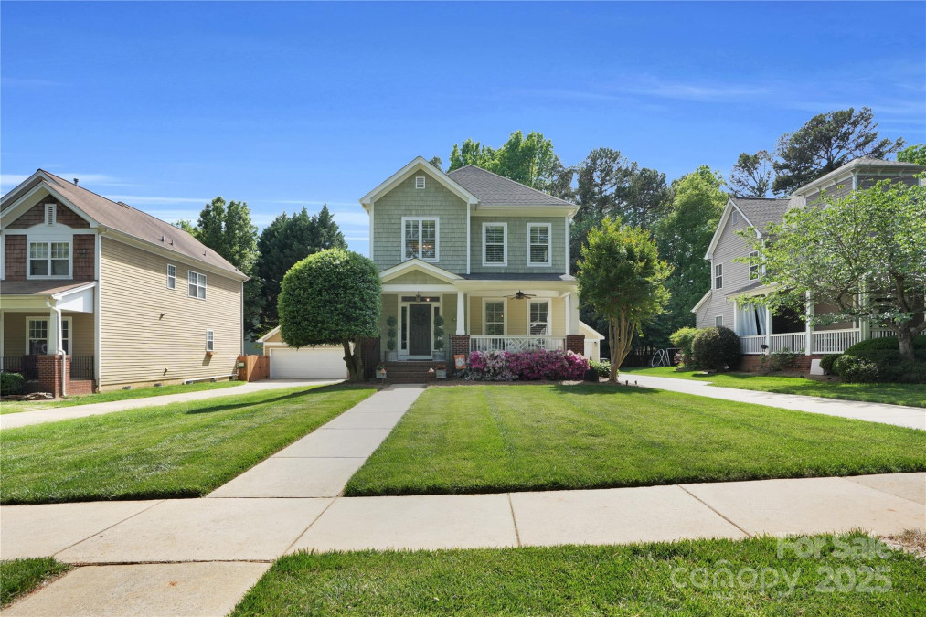 7814 Knox Ridge Rd Huntersville, NC 28078