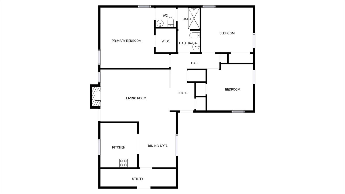 8600 Eaglewind Dr Charlotte, NC 28212