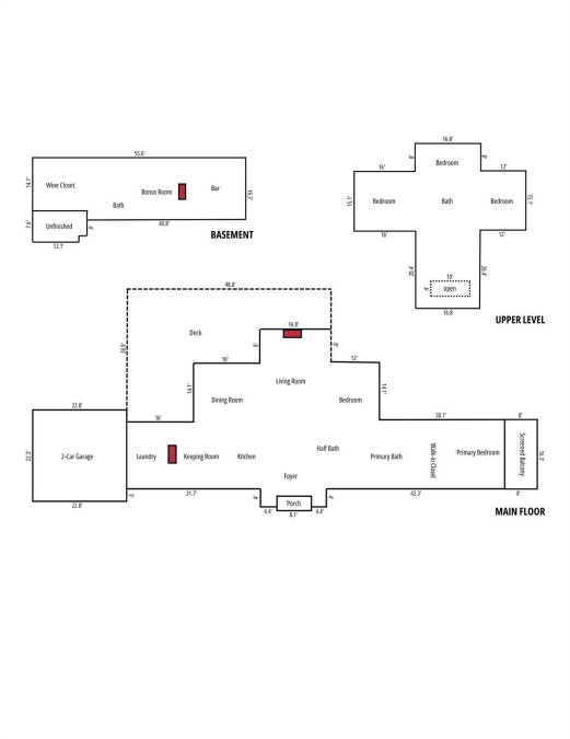 115 Forestcliff Ct Concord, NC 28025
