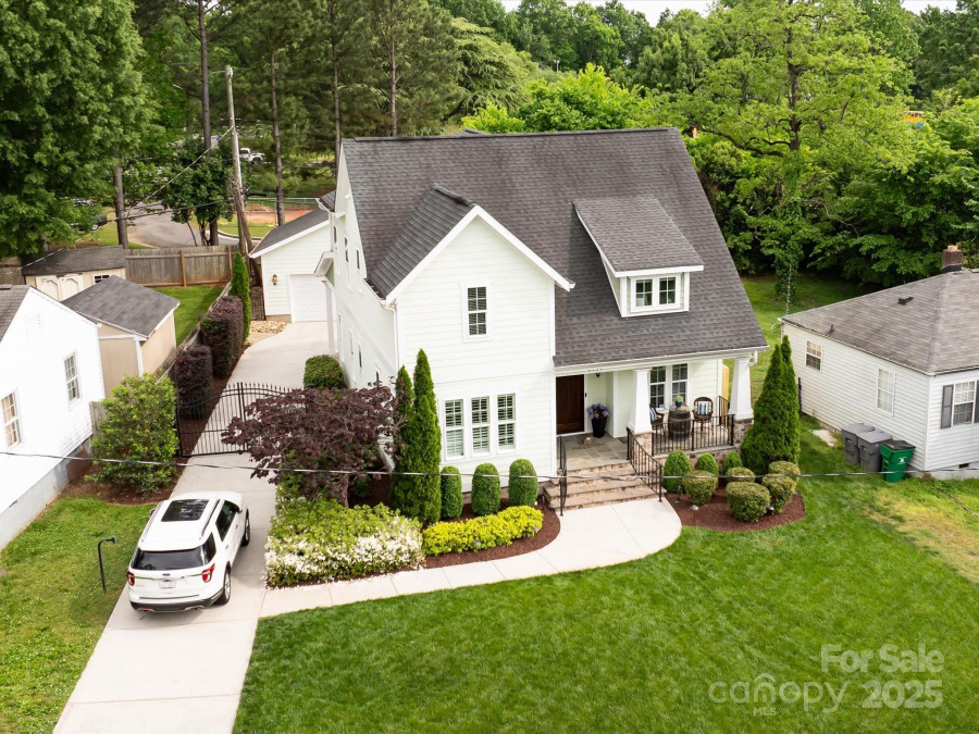 3101 Auburn Ave Charlotte, NC 28209