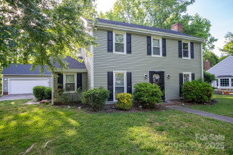 9801 Kent Village Dr Charlotte, NC 28269