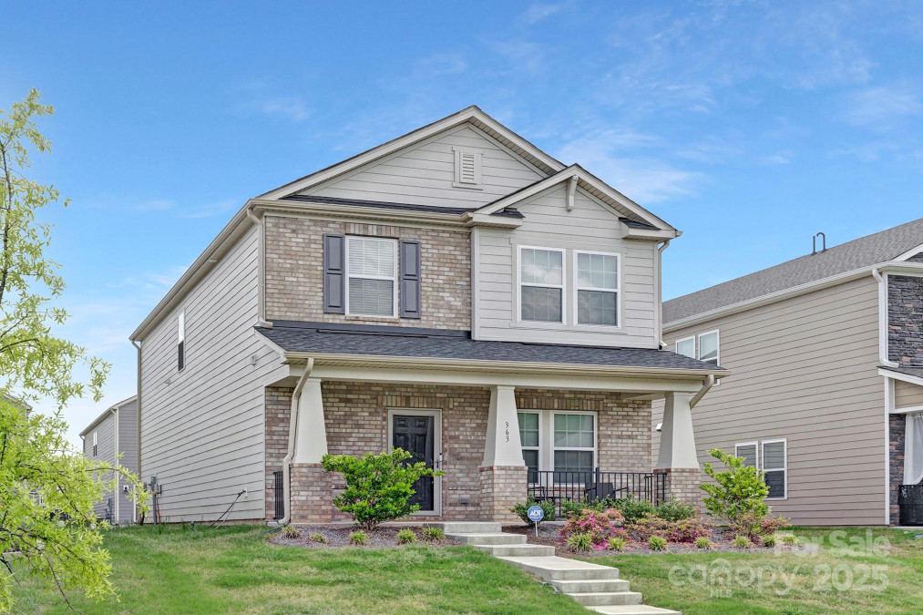 363 Cedar Knoll Cir Pineville, NC 28134