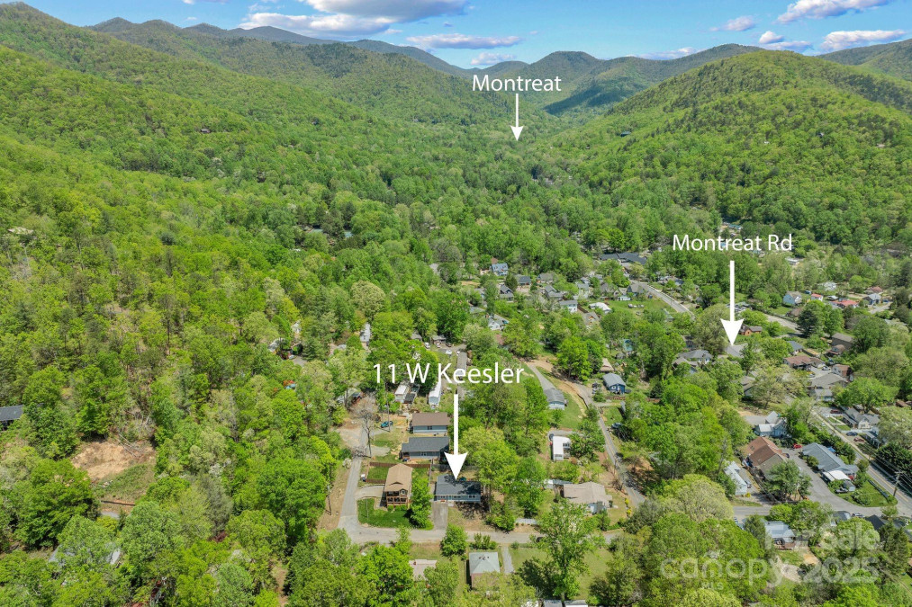 11 Keesler St Black Mountain, NC 28711