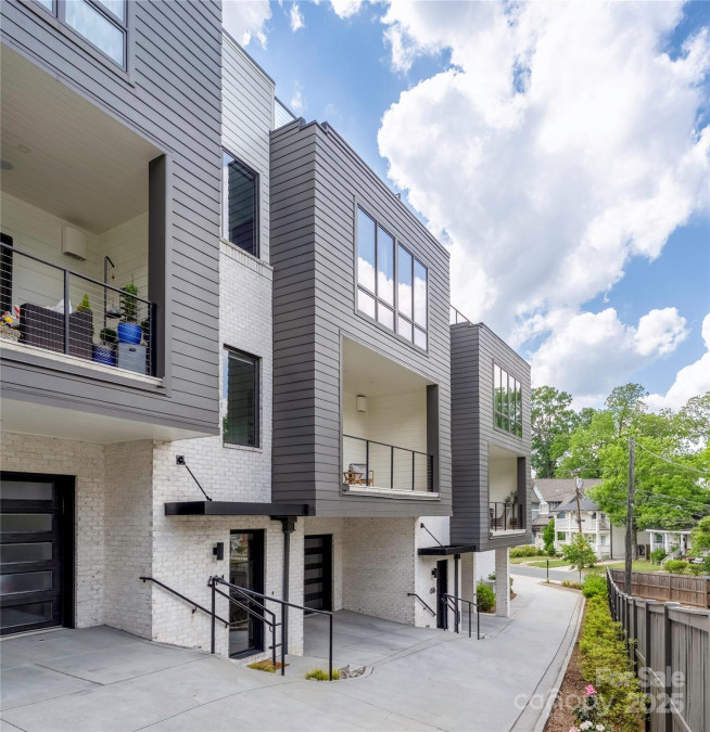 614 Queens Rd Charlotte, NC 28207