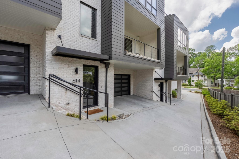 614 Queens Rd Charlotte, NC 28207