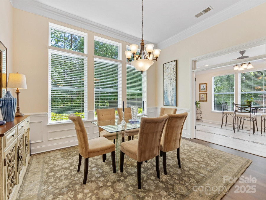 11727 Dunham Dr Matthews, NC 28105