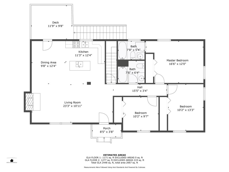 131 Little Forest Ln Statesville, NC 28625