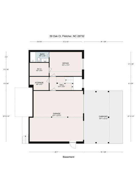 39 Oak Ct Fletcher, NC 28732