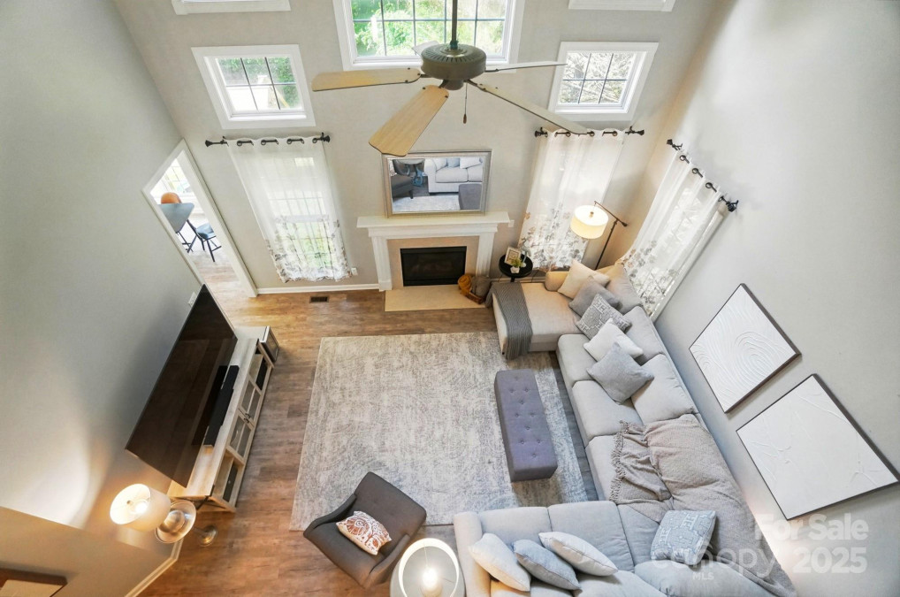 7722 Garnkirk Dr Huntersville, NC 28078