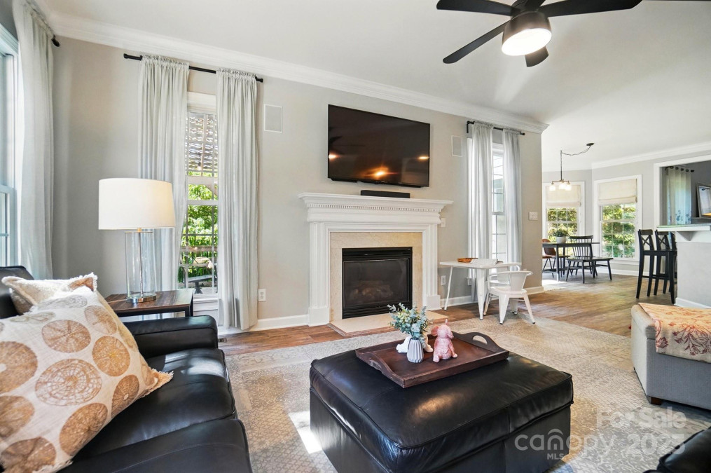 7722 Garnkirk Dr Huntersville, NC 28078