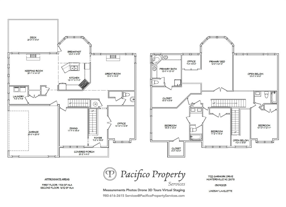 7722 Garnkirk Dr Huntersville, NC 28078