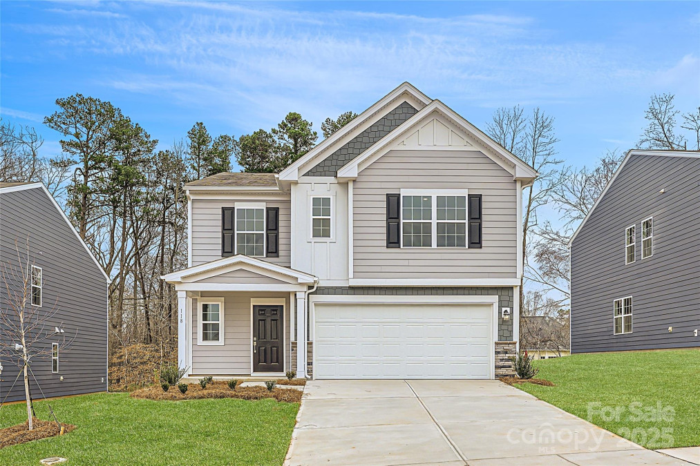 118 Dorian Pl Troutman, NC 28166