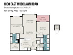 1000 Woodlawn Rd Charlotte, NC 28209