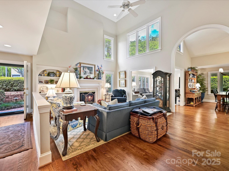 5603 Ballinard Ln Charlotte, NC 28277