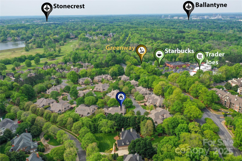 5603 Ballinard Ln Charlotte, NC 28277