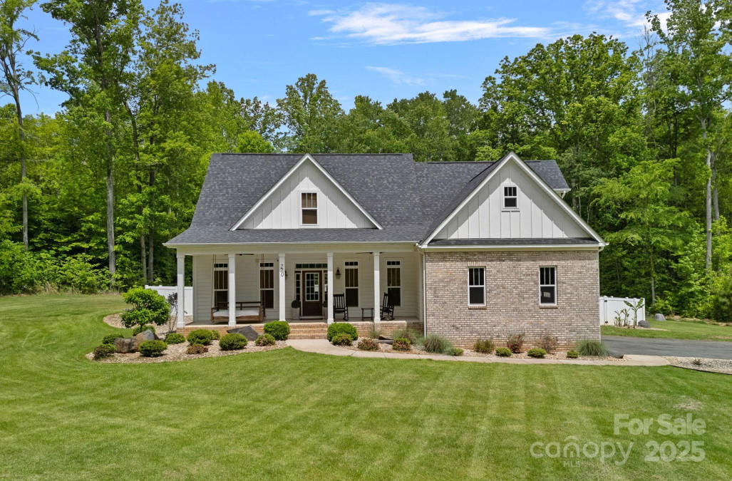 270 Worthington Dr Mt Ulla, NC 28125