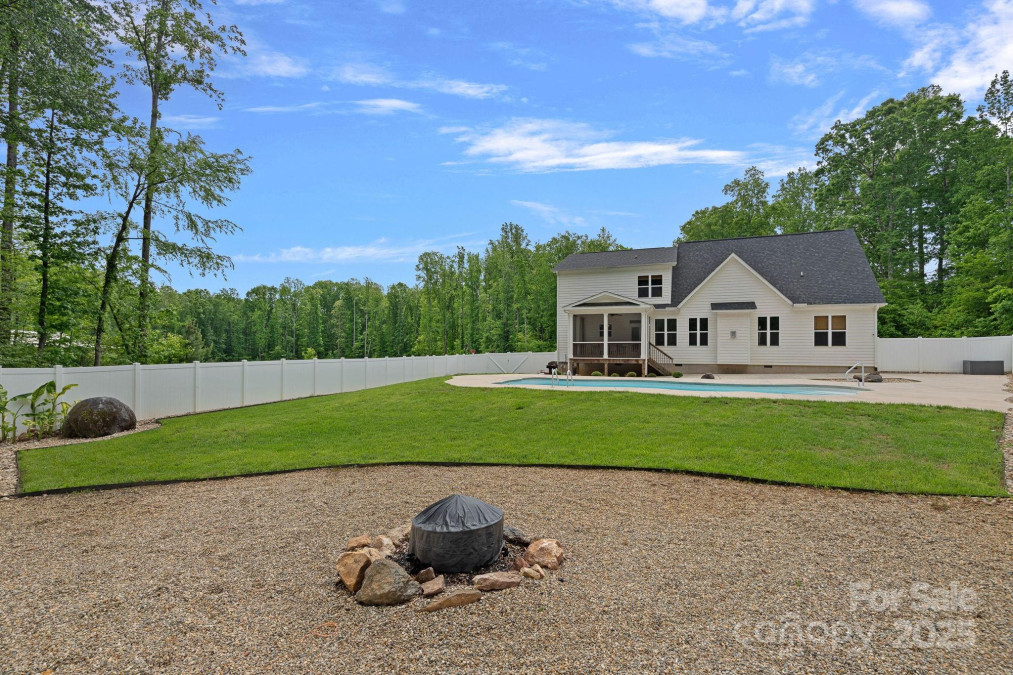 270 Worthington Dr Mt Ulla, NC 28125