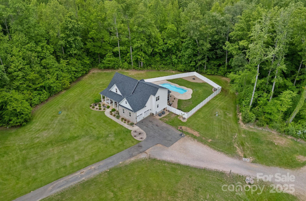 270 Worthington Dr Mt Ulla, NC 28125