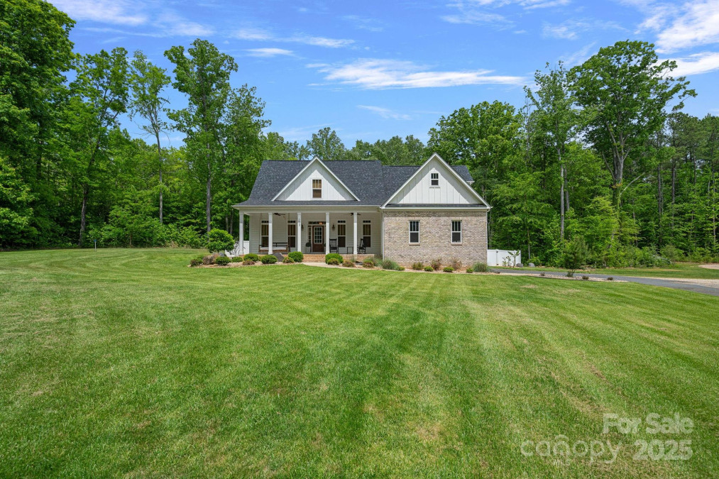 270 Worthington Dr Mt Ulla, NC 28125