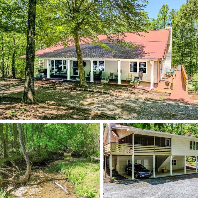 164 Forest Ridge Dr Rutherfordton, NC 28139