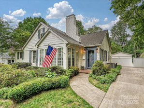 3128 Country Club Dr Charlotte, NC 28205