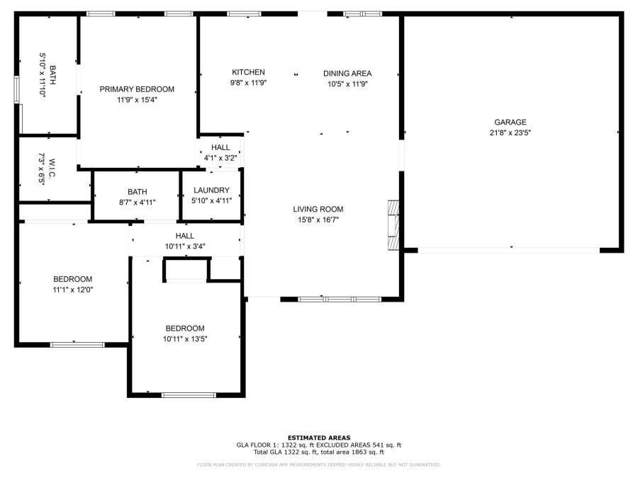 1212 Mason Way Mount Holly, NC 28120