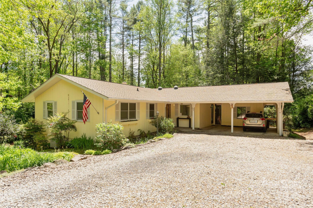 99 Meadowbrook Cir Brevard, NC 28712