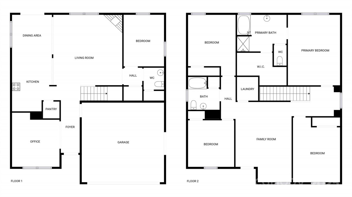 3510 Heathcott Cir Charlotte, NC 28262