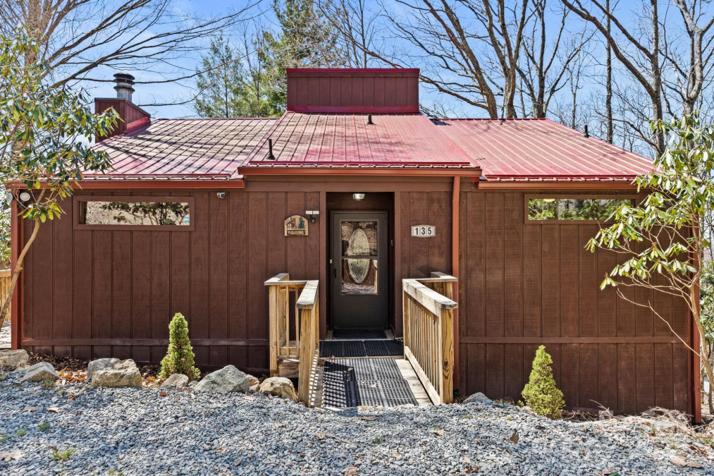 135 Clubhouse Rd Beech Mountain, NC 28604