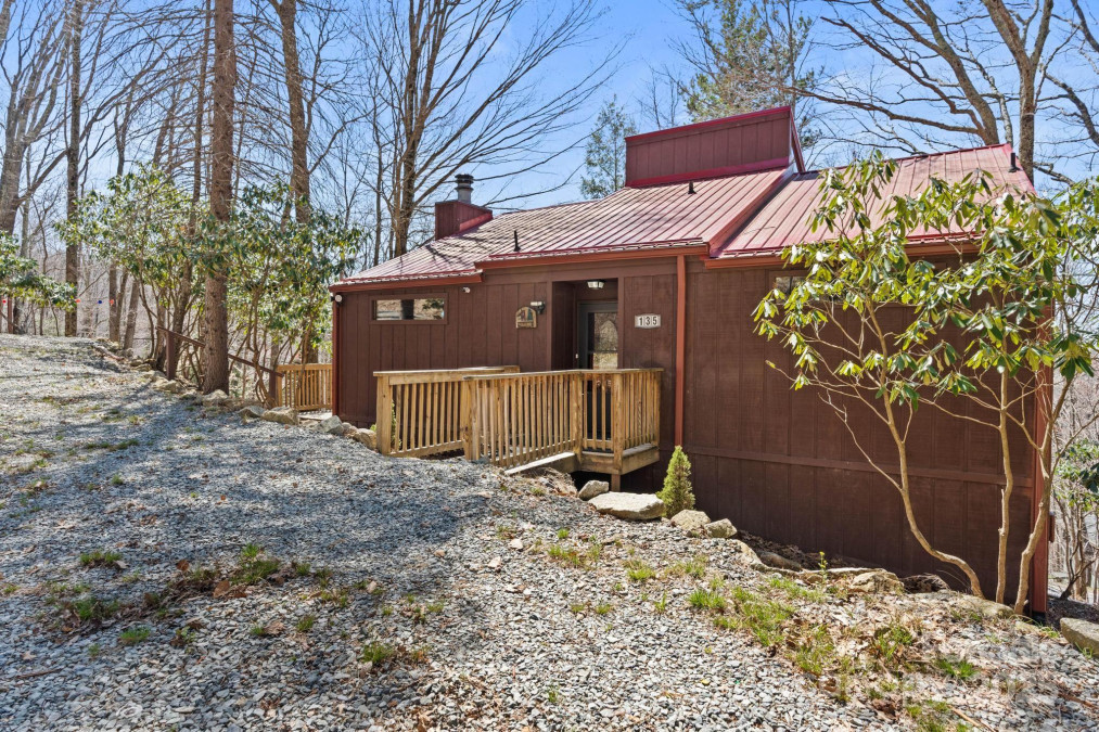 135 Clubhouse Rd Beech Mountain, NC 28604