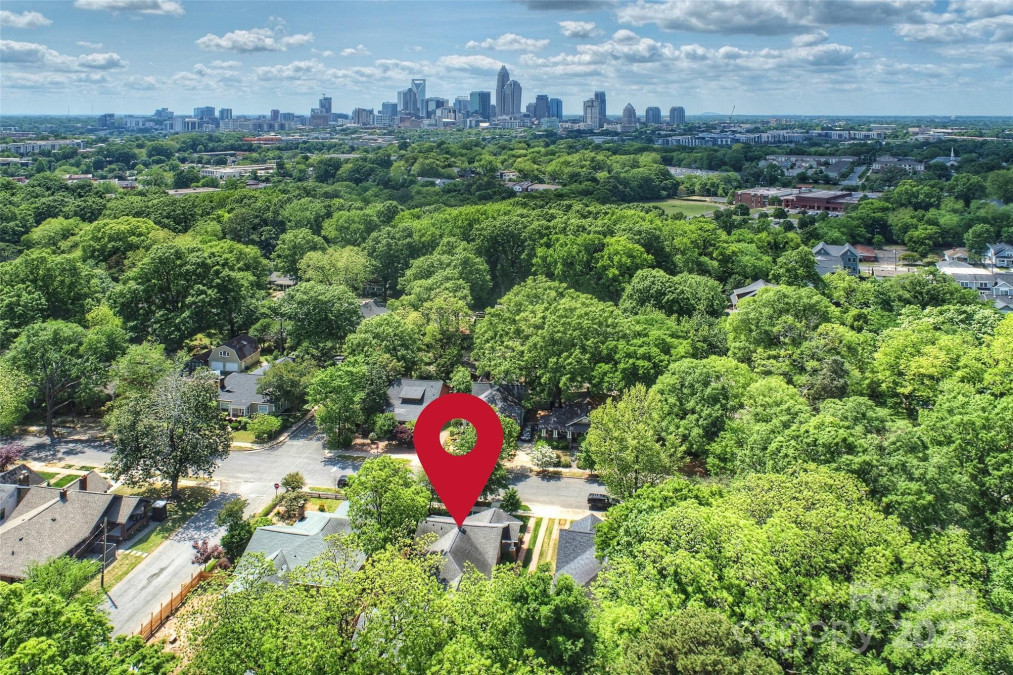1804 Thomas Ave Charlotte, NC 28205