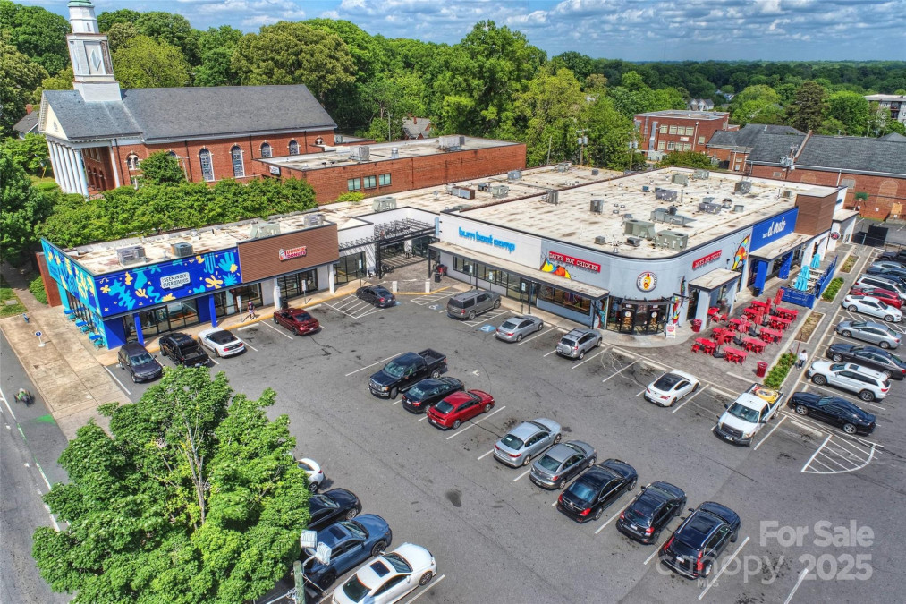 1804 Thomas Ave Charlotte, NC 28205