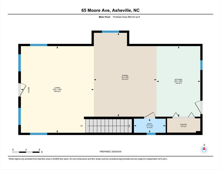 65 Moore Ave Asheville, NC 28806