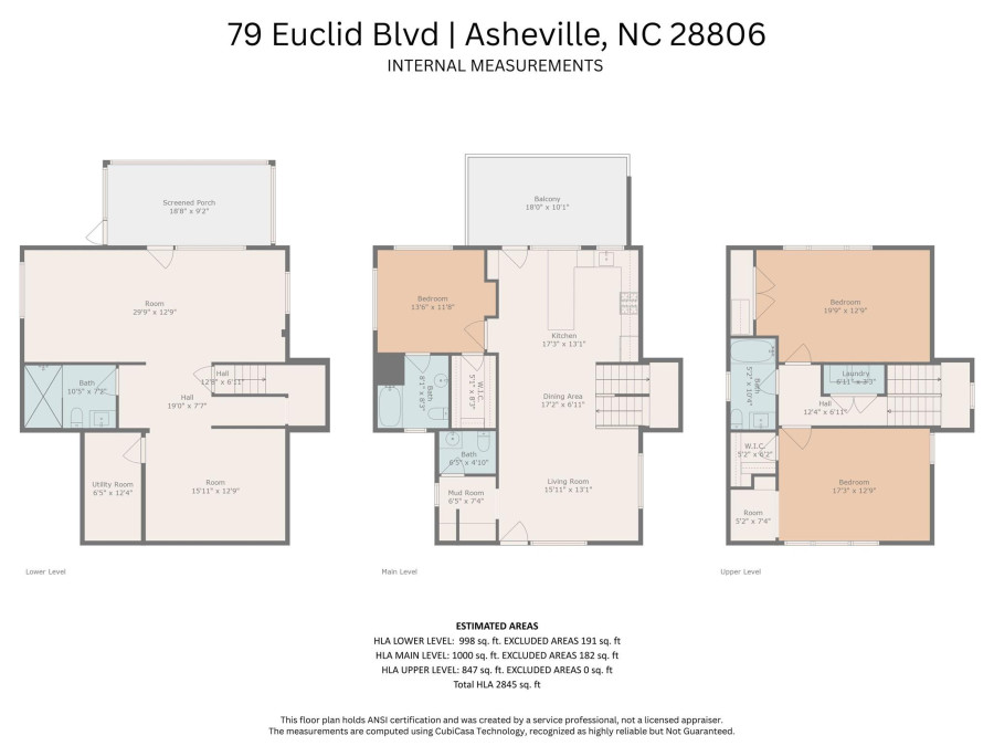 79 Euclid Blvd Asheville, NC 28806
