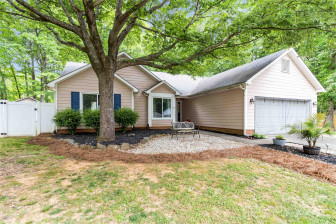 6736 Raeburn Ln Charlotte, NC 28227