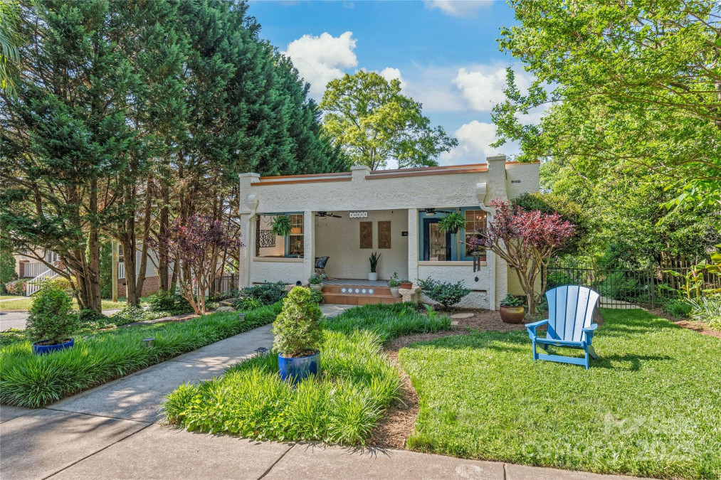 1822 Hall Ave Charlotte, NC 28205