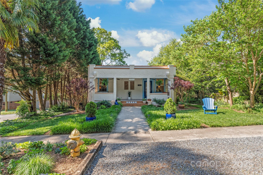 1822 Hall Ave Charlotte, NC 28205