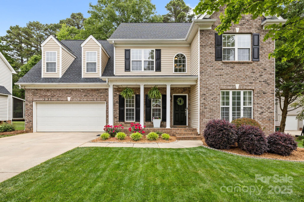 14849 Middlesborough Dr Matthews, NC 28104
