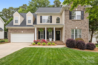 14849 Middlesborough Dr Matthews, NC 28104