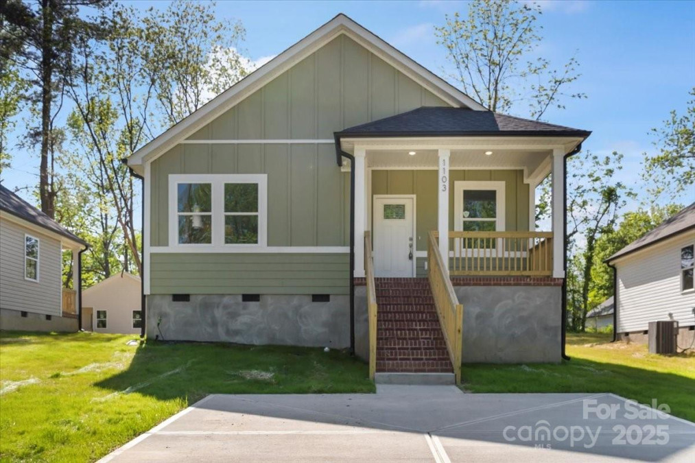 1103 Kenly St Salisbury, NC 28144