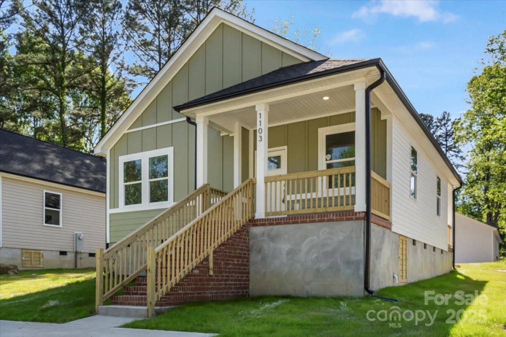1103 Kenly St Salisbury, NC 28144