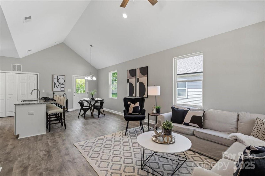 1103 Kenly St Salisbury, NC 28144