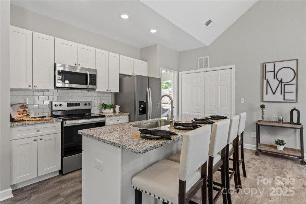 1103 Kenly St Salisbury, NC 28144
