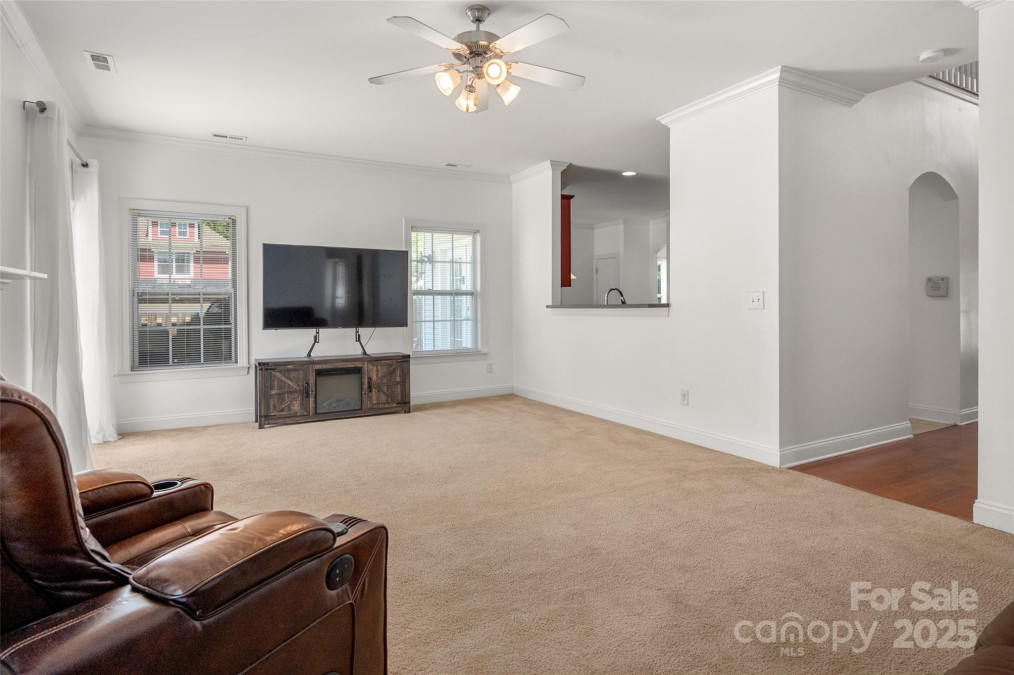 12802 Waterlyn Club Dr Charlotte, NC 28278