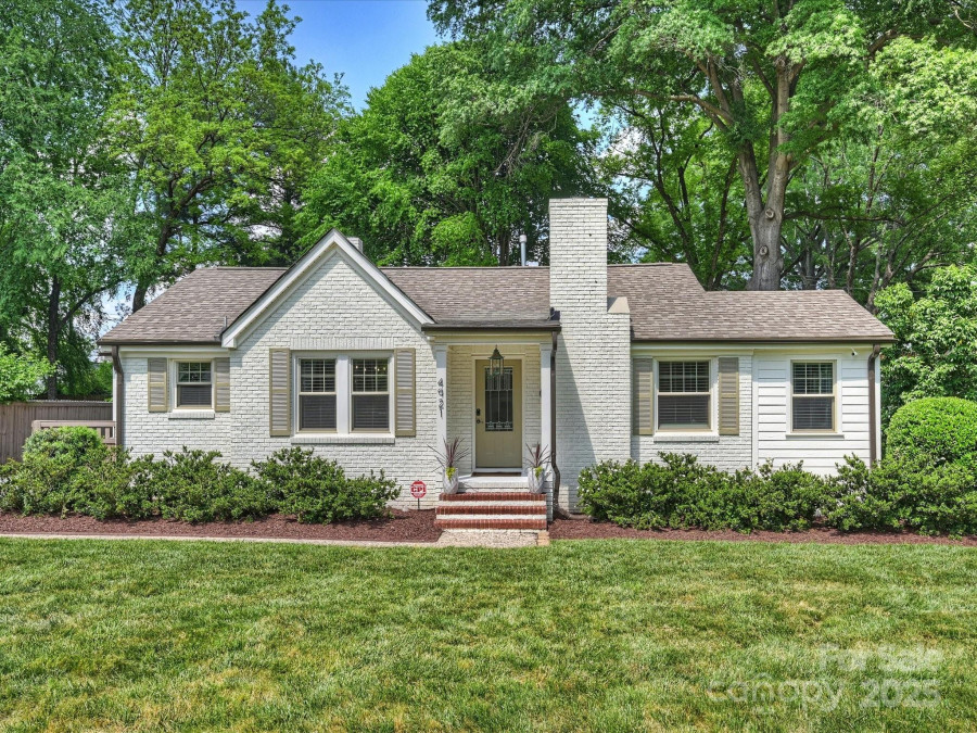 4921 Doris Ave Charlotte, NC 28205